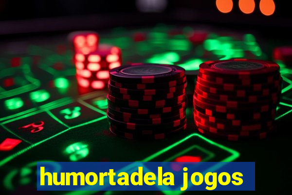 humortadela jogos